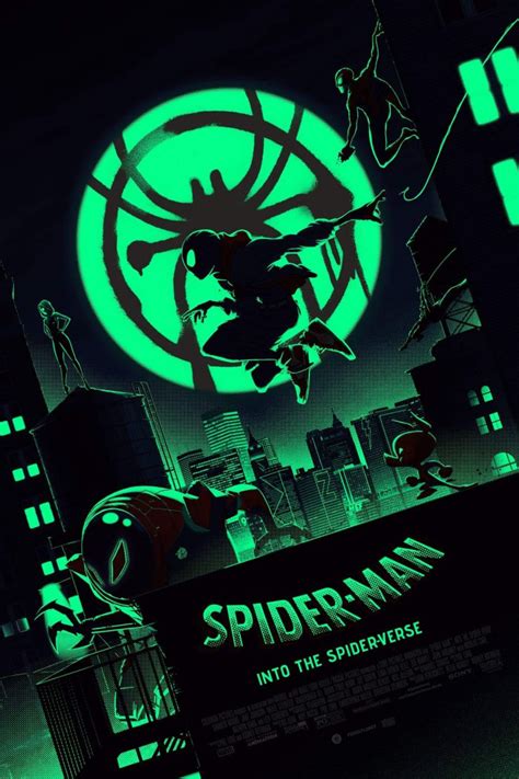 The movie is directed by bob persichetti, peter ramsey and rodney rothman and produced by avi arad. Get Matt Ferguson and Florey Spider-Man Into the Spider ...