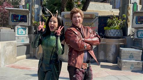 Mantis Joining Guardians Of The Galaxy Dance Challenge In Avengers