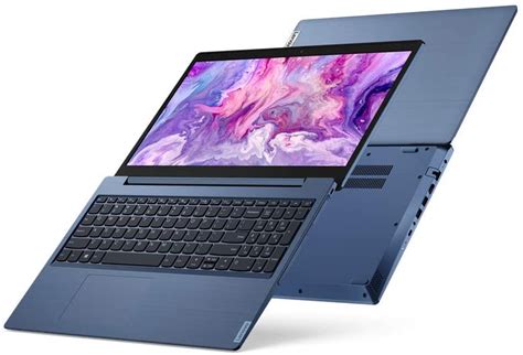 Lenovo Ideapad L3 156 Laptop Core I3 10110u 4gb Ram 1tb Hdd