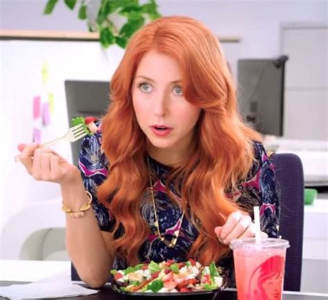 Whats With All The Redheads In Tv Ads