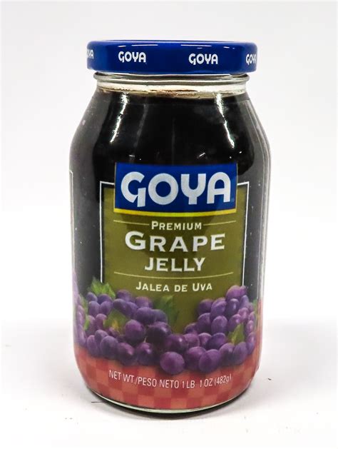 We all truly blessed.to have a leader like president trump, he said, and many called for a boycott of goya's products, citing trump's history of derogatory comments toward hispanics new. Goya Grape Jelly 17oz-GY21041