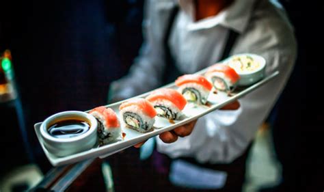 Sushi Shock Popular Lunch Option Could Contain Infectious Parasites