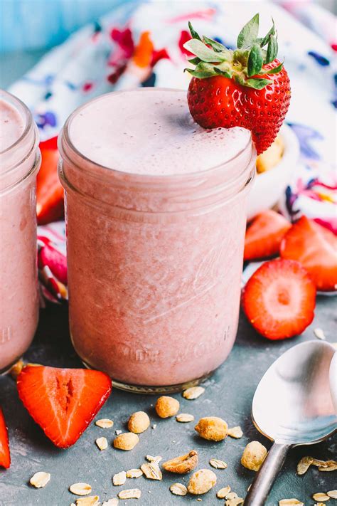The 20 Best Ideas For Healthy Protein Smoothie Recipes Best Diet And