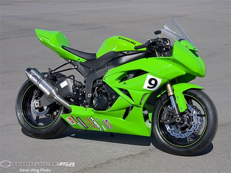 Технические характеристики и цены kawasaki ninja h2r с описанием. KAWASAKI ZX-6RR - Image #8