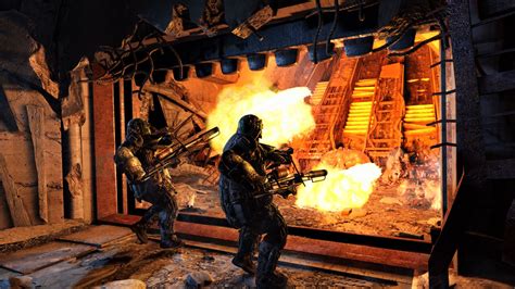 Metro: Last Light is 'what the first game could have been and more
