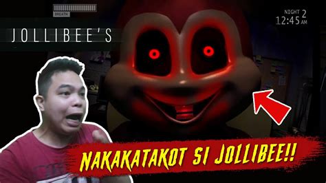 Galit Si Jollibee Jollibees Horror Game 3 Filipino Otosection