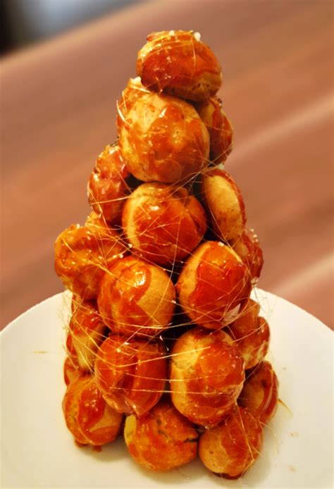 I Too Made Claires Croquembouche My Experience And Changes Made In