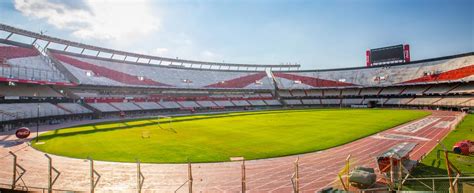 The delay was announced after boca juniors players were hurt when their bus was attacked. River Plate Stadium | Official English Website for the ...