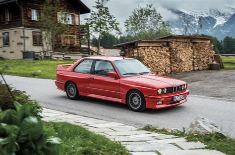 The engine design was based on various bmw genealogies: BMW M3 Coupe (E30) specs & photos - 1986, 1987, 1988, 1989 ...