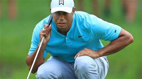 Tiger Woods Squanders Hot Start With Late Mistakes In Round 3 At Memorial
