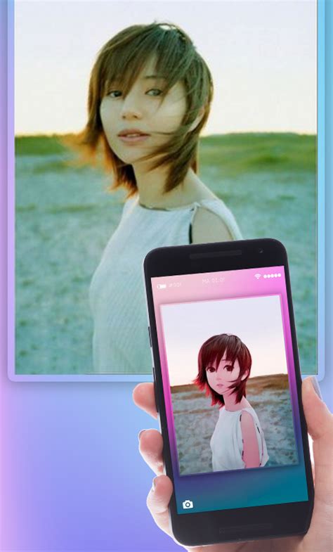 Anime Face Changer Cartoon Photo Editor Apk 18 Download For Android