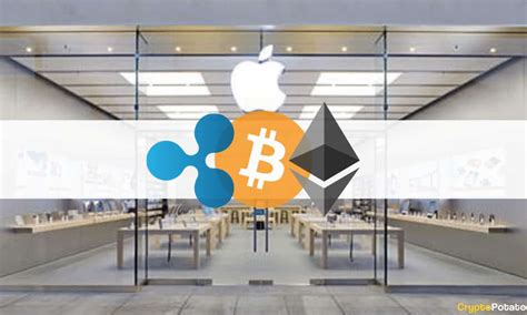 Every asset has a market cap. Cryptocurrency Market Cap Surpassed That of Apple ...