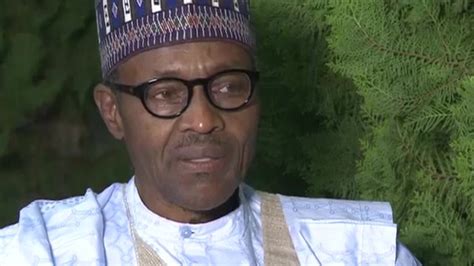 Nigeria Buhari Promises To Tackle Boko Haram Bbc News