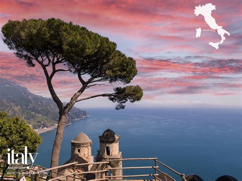 Italy Wallpaper February 2021 Ravello Italy Magazine