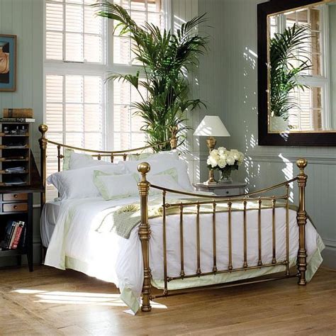 The Beauty Of Brass And Nickel Plate Beds Home Bedroom Bedroom