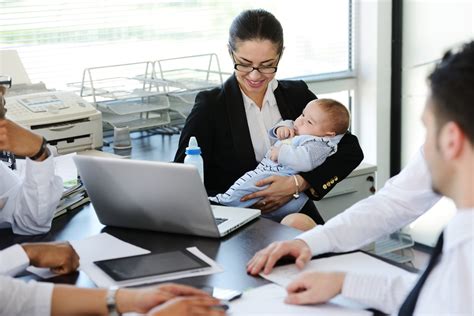 5 Ways To Ensure Working Mothers Dont Quit Possibleworks