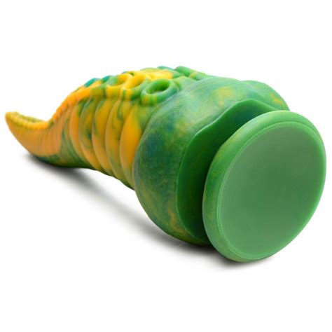 cc ag919 monstropus tentacled monster silicone dildo honey s place