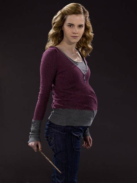 Hermione Granger Belly 2 By Whateven12 On Deviantart