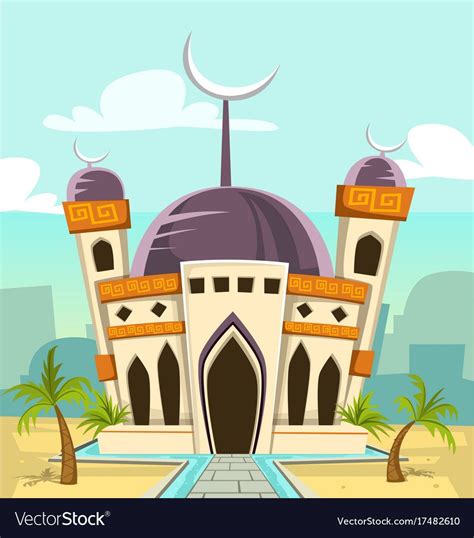 Islamic Posters Islamic Art Mosque Drawing Royalty Free Images