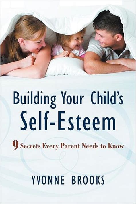 New Book Helps Parents Build Their Childrens Self Esteem
