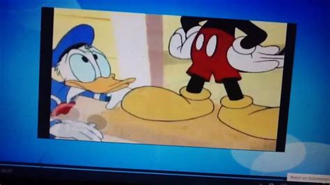 Mickey Mouse Works Donalds Goofy World Youtube