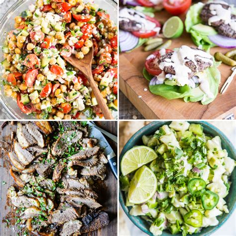 Easy Summer Dinners That Dont Require An Oven Fed And Fit