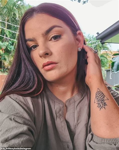 Woman Mortified By Secret Meaning Of Pineapple Tattoo