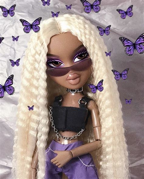 Purple aesthetic aesthetic photo aesthetic art aesthetic pictures aesthetic anime aesthetic backgrounds aesthetic wallpapers photo wall draculaura monster high art that poppy cartoon profile pics cute animal photos cartoon icons. #bratzdollcostume (With images) | Bratz girls, Black bratz ...