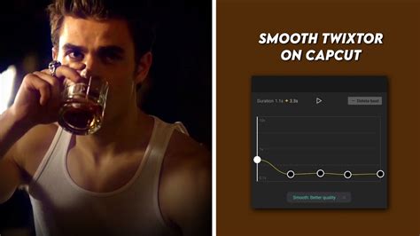 Smooth Twixtor On Capcut Capcut Tutorial Youtube