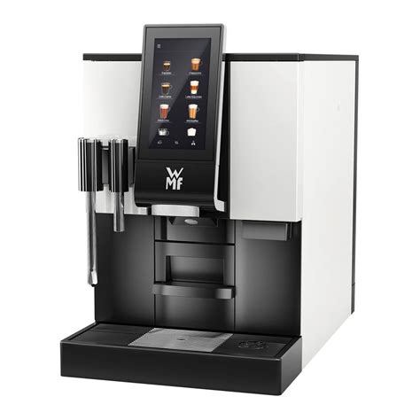 Wmf 1100s Bean To Cup Coffee Machine Small Medium Office Cape