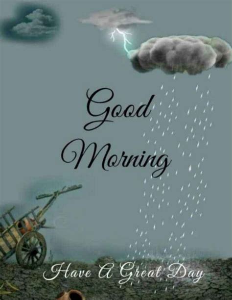 Rainy Good Morning Images Morning Kindness Quotes