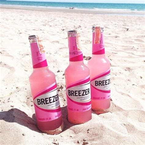 Playa Sea Drink Breezer Pink