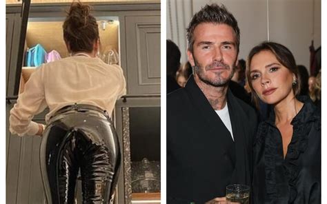 I Wouldnt Wear Victoria Beckhams Sex Pants But Dressing Up Is