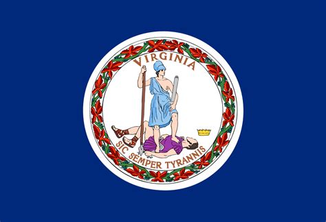 Flagofvirginia Atlanta City Flag