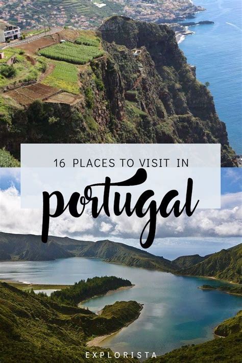 16 Most Beautiful Places In Portugal Places In Portugal