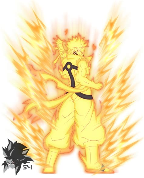Search results for nine tails chakra mode. DBverse Naruto (9 Tails Chakra Mode) by MAD-54.deviantart ...