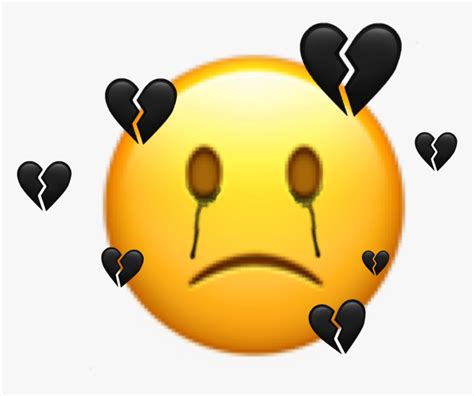 Hd Png Mood Sad Emoji Dp Gagabux Ptc