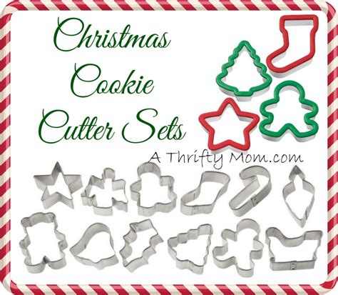 Wilton Christmas Cookie Cutter Sets ~ Create Fun Times And Great