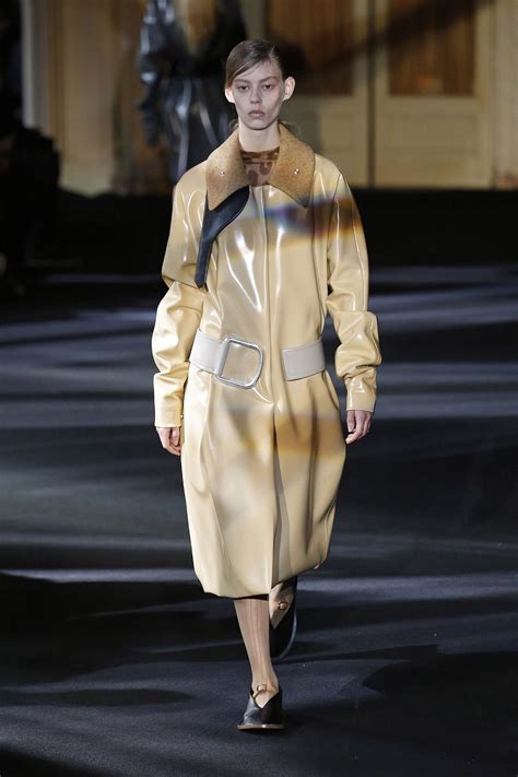 Acne Studios Ready To Wear Fashion Show Collection Fall Winter