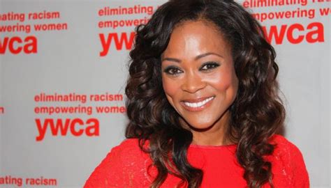 Robin Givens Reveals What She Would Like To Erase From Her Past Black