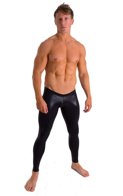 Mens Super Low Fashion Tights Leggings For A Man