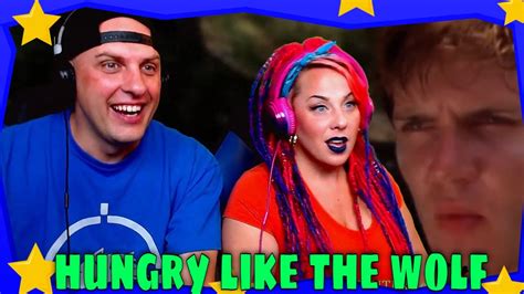 Metal Band Reacts To Duran Duran Hungry Like The Wolf Official Music Video The Wolf Hunterz