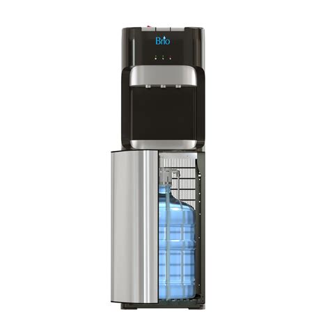 Brio Bottom Loading Water Cooler Water Dispenser Essential Series 3
