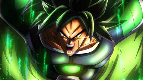 A super cool android live wallpaper featuring a warrior with more power than most others. Broly Legendary Saiyan 4k Ultra HD Wallpaper | Background ...