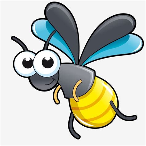 Firefly Bug Clipart