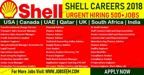 Since its inception, petronas has grown into an international. Shell Careers | Hiring Multiple Oil and Gas Job Vacancy ...