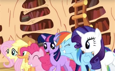‘my Little Pony Introduces ‘lgbtq Couple In Childrens Cartoon