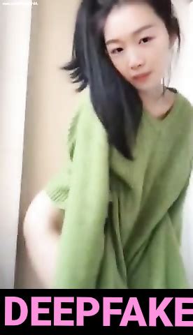 Zhou Dongyu Teasing Nude Video Deepfakeporn Net