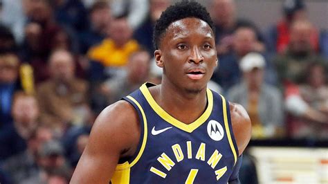 Kehinde babatunde victor oladipo (born may 4, 1992) is an american professional basketball player for the orlando magic of the national basketball association (nba). Victor Oladipo injury update: Pacers star to miss rest of season with ruptured quad tendon in ...