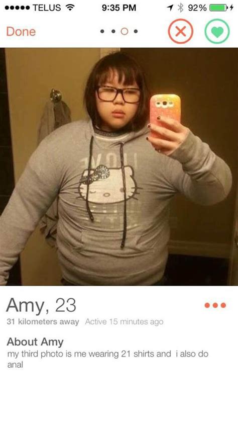 Would you catch me if i fall for you? 20 Tinder Profiles That Are So Funny, You'll Want To Swipe ...